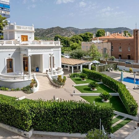 Villa Los Pinos Benicàssim Exterior foto
