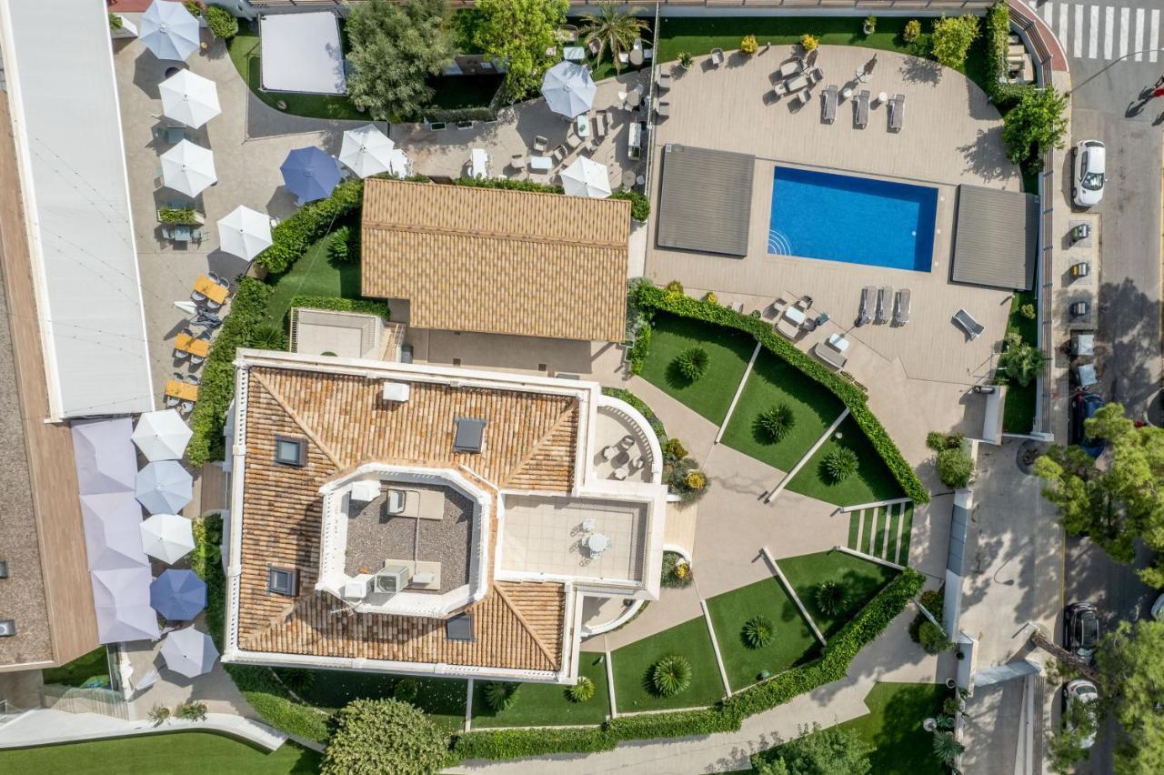 Villa Los Pinos Benicàssim Exterior foto