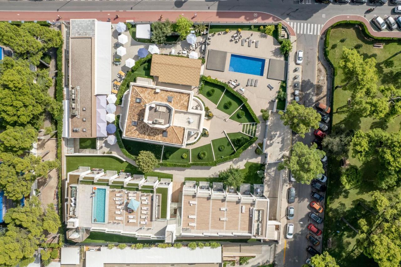 Villa Los Pinos Benicàssim Exterior foto