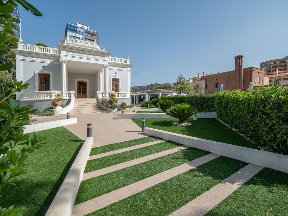 Villa Los Pinos Benicàssim Exterior foto