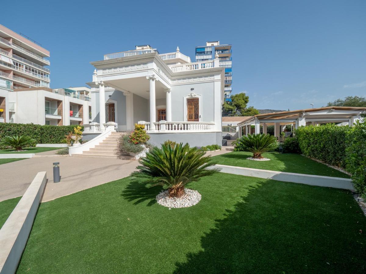 Villa Los Pinos Benicàssim Exterior foto