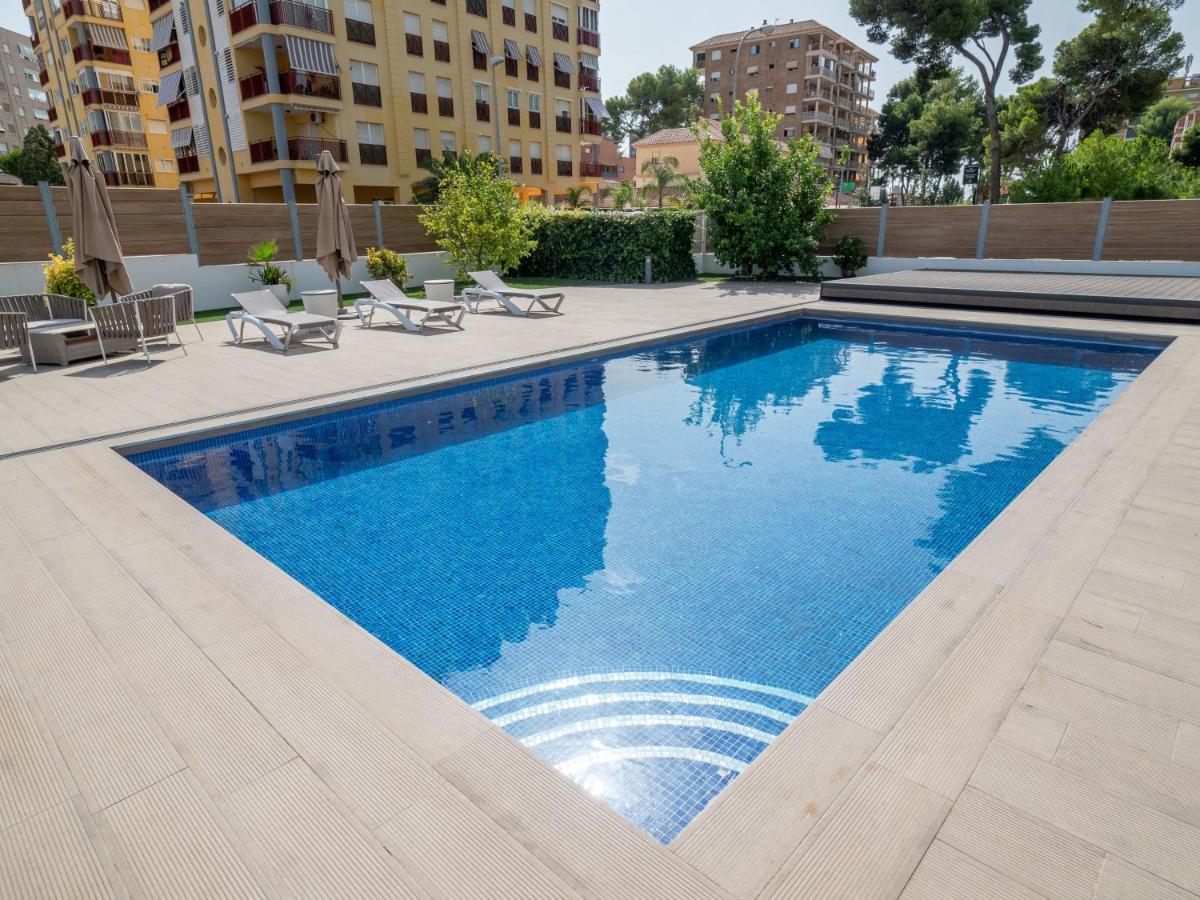 Villa Los Pinos Benicàssim Exterior foto