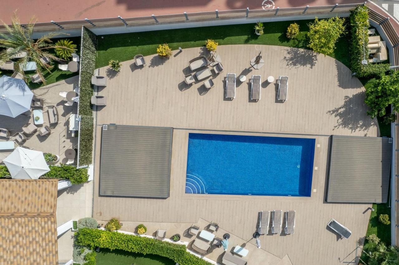 Villa Los Pinos Benicàssim Exterior foto