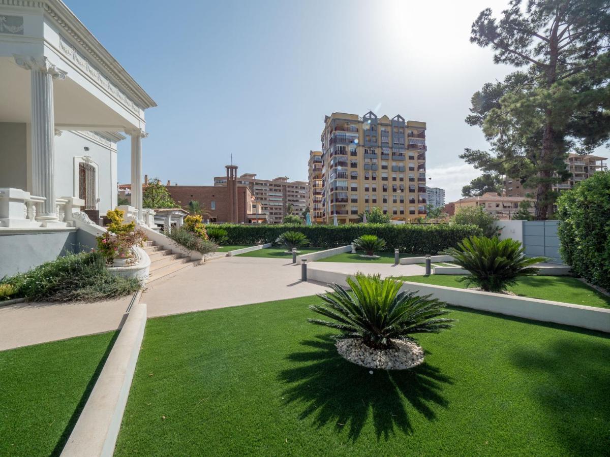 Villa Los Pinos Benicàssim Exterior foto
