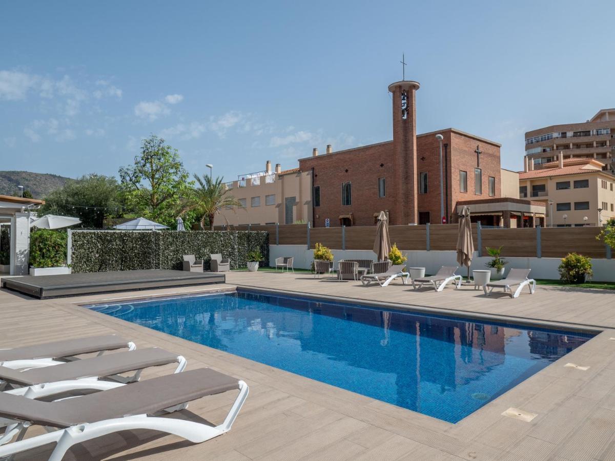 Villa Los Pinos Benicàssim Exterior foto