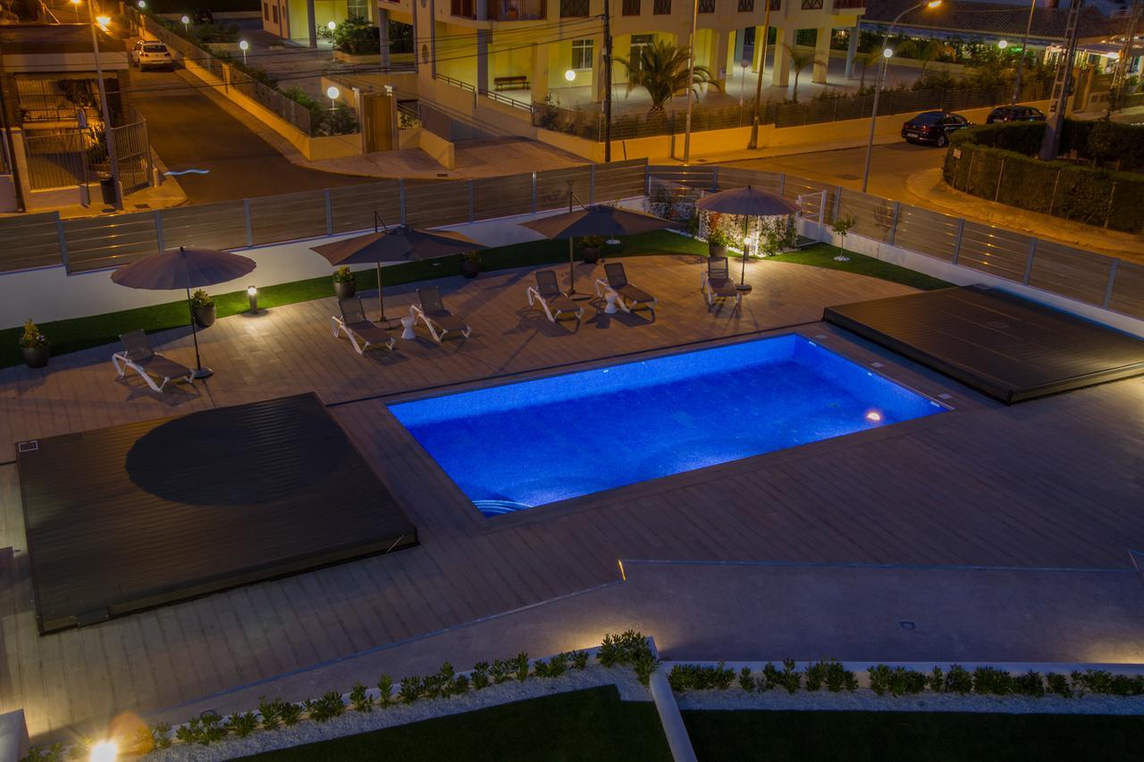 Villa Los Pinos Benicàssim Exterior foto