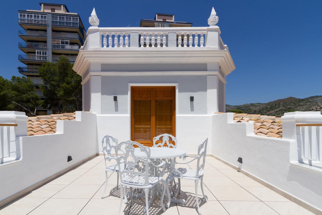 Villa Los Pinos Benicàssim Exterior foto